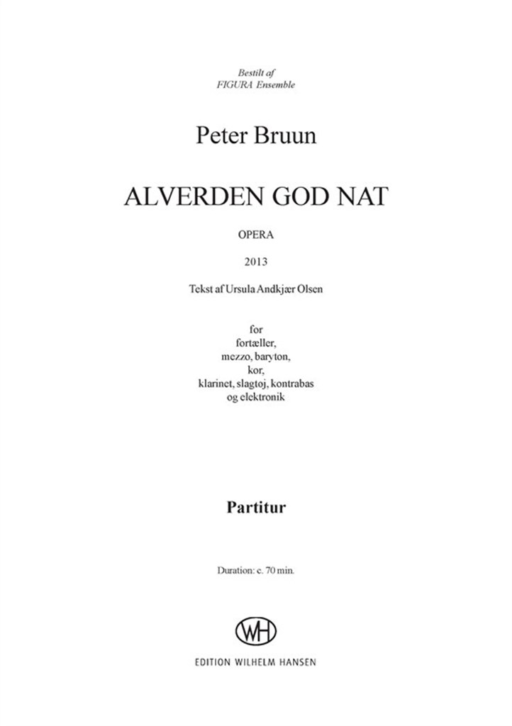 Alverden God Nat